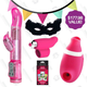 Cinco Fiesta Vibrator Bundle | $55 | Ella Paradis